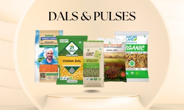 Dals & Pulses